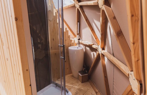 Echenoz-la-Meline House | Lodge des grands chênes