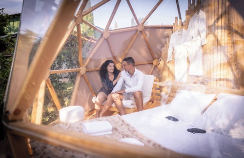 Echenoz-la-Meline House | Lodge des grands chênes