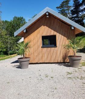 Villeneuve-sous-Pymont House | Lodge du Château de Feschaux