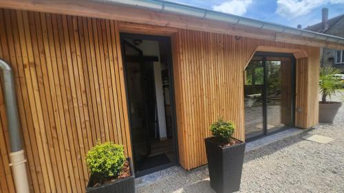 Villeneuve-sous-Pymont House | Lodge du Château de Feschaux