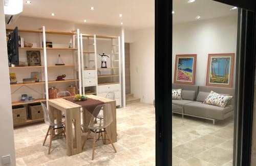 Saint-Cyr-sur-Mer House | Lodge entre ciel et mer