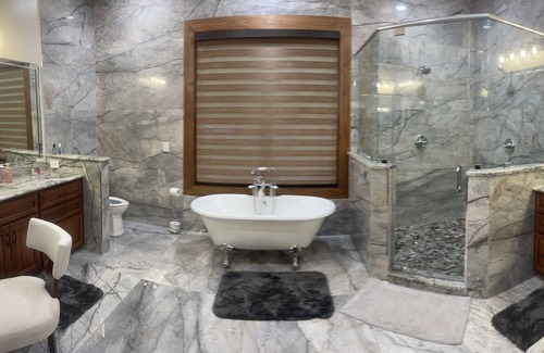 Buena Vista House | Lodge - Fireplace - 15 Acre Lake - New Construction