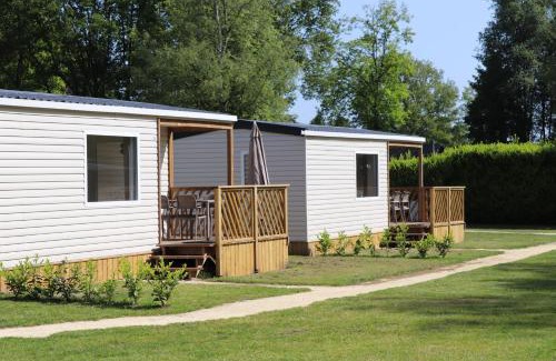 Wijster Other | Lodge geschikt voor 4 personen