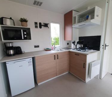 Wijster Other | Lodge geschikt voor 4 personen