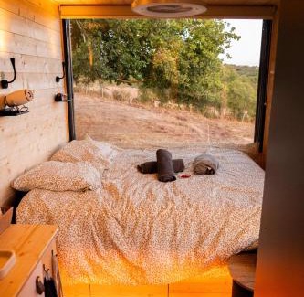 Pinay House | Lodge Grand Confort - 1h de Lyon - Vue sur Loire