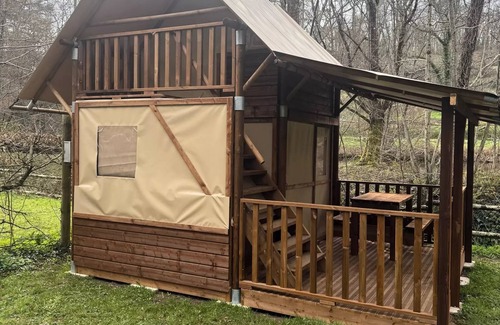 Gaugeac House | Lodge LA BOHEME 3 persons