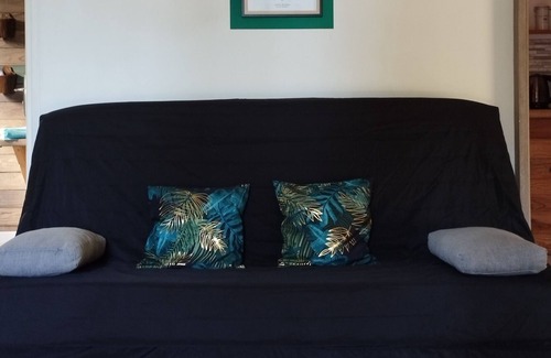 Bras-Panon Apartment | Lodge le jardin créole