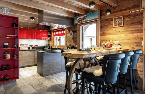 Les Portes du Soleil Ski Chalet | Lodge Le Nordic - alpine and wellness for 10p - OVO Network