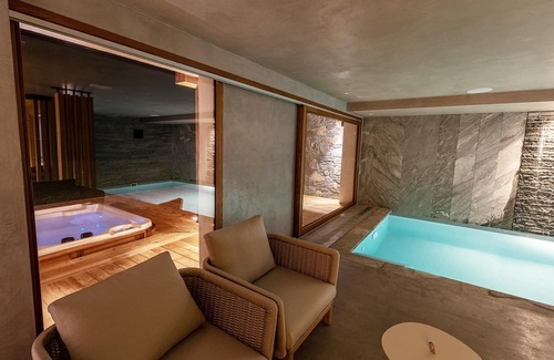 Manigod Ski Chalet | Lodge Les Murailles Luxe Aravis Manigod La Clusaz