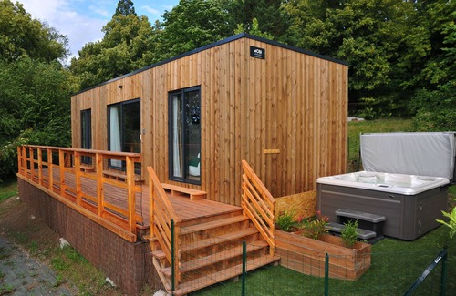 Vic-le-Comte Apartment | Lodge Luern with SPA All Seasons