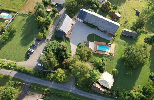 Vigeois Apartment | Lodge Nature à Vigeois