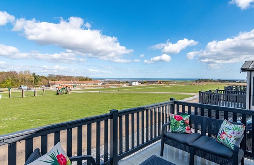 Strathkinness House | Lodge No 7 | St Andrews Lodge Park