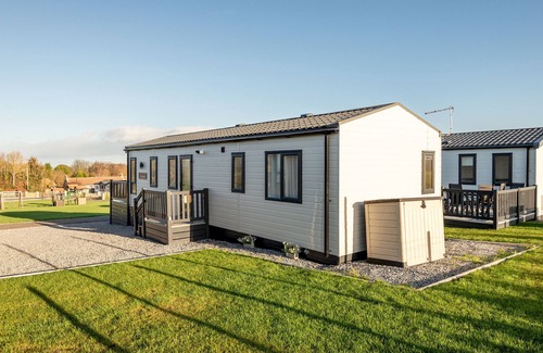 Strathkinness House | Lodge No 8 | St Andrews Lodge Park