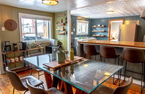 Leadville House | Lodge On Leiter With Hot Tub!