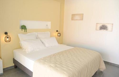Matoury Apartment | Lodge Palmeraie & son Jacuzzi exclusif