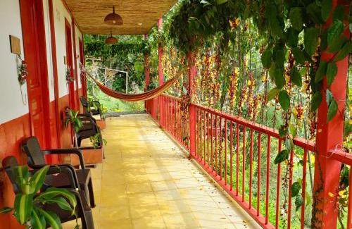 Manizales Hotel | Lodge Paraíso Verde