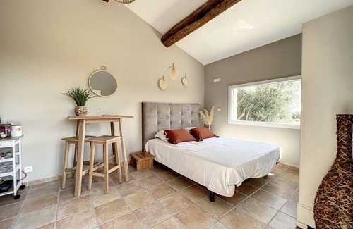 Cazouls-les-Beziers Bed & Breakfast | Lodge Paradisiaque Spa