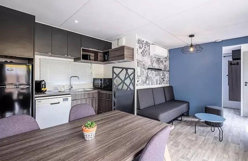 La Chataigneraie House | Lodge Premium 2 bedrooms 2 bathrooms 6 persons