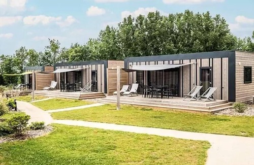 La Chataigneraie House | Lodge Premium 2 bedrooms 2 bathrooms 6 persons