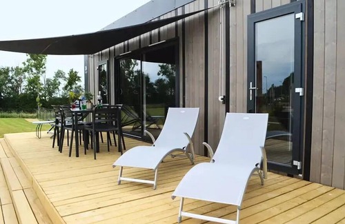 La Chataigneraie House | Lodge Premium 2 bedrooms 2 bathrooms 6 persons