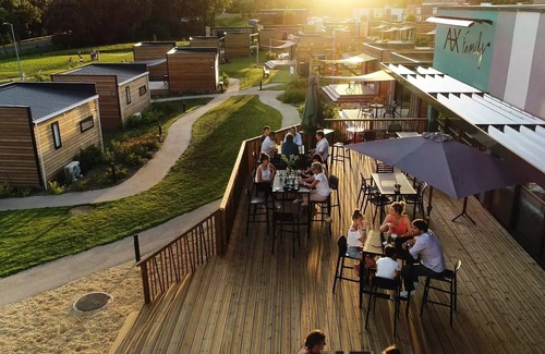 La Chataigneraie House | Lodge Premium 2 bedrooms 2 bathrooms 6 persons