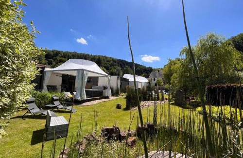 Meisenthal House | Lodge Silex Spa privatif à Meisenthal