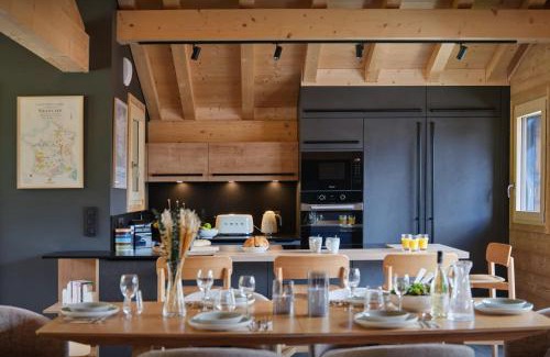 Essert-Romand Ski Chalet | Lodge Skadi - OVO Network