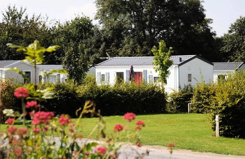 Cahagnolles House | Lodge tent 38 M² + Terrace 16 m² 6 pers. 6 persons