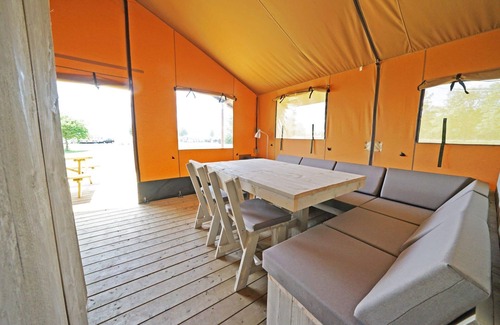 Biddinghuizen Cabin | Lodge tent 6