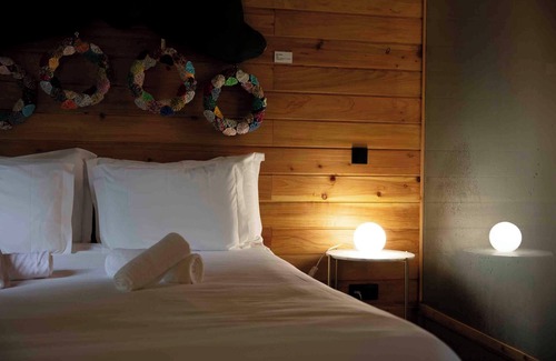 Biscoitos Cabin | (Lodge Vista Floresta)