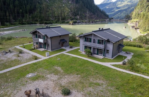 Enzingerboden Ski Chalet | Lodge Weißsee 160 in the Tauern village of Enzingerboden