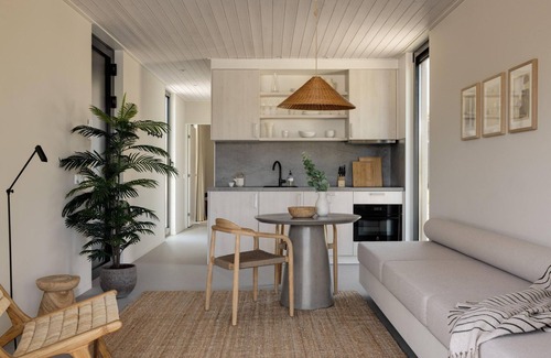 Zeewolde House | Lodge with a spacious terrace in Horsterwold