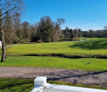 Beattock Other | Lodge with a stunning view