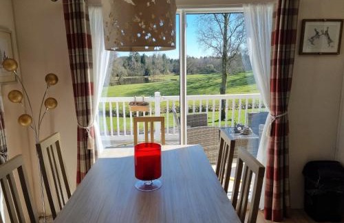Beattock Other | Lodge with a stunning view