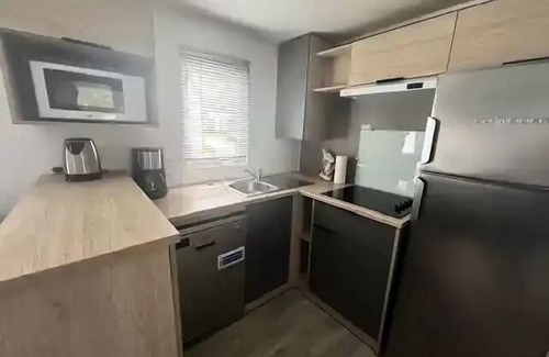 La Calotterie House | Lodge XL 2 bedrooms with dishwasher sleeps 4