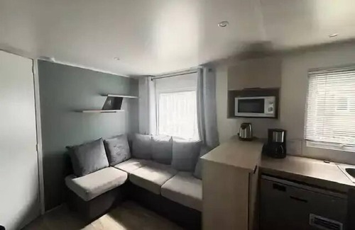 La Calotterie House | Lodge XL 2 bedrooms with dishwasher sleeps 4