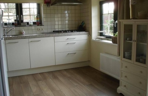 Vriescheloo House | Lodgement Ganzekuken