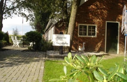 Vriescheloo House | Lodgement Ganzekuken