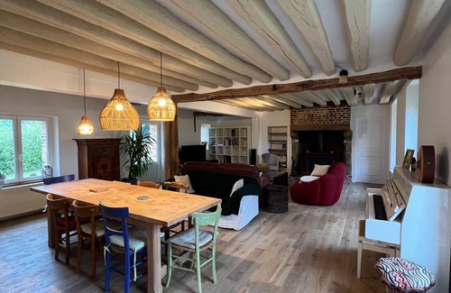 Saint-Antonin-de-Sommaire Hotel | Lodges de la Ferme de la Chaise