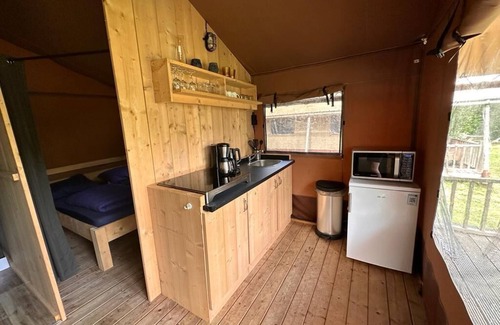 Municipality of Langedijk Cabin | Lodgetent 4