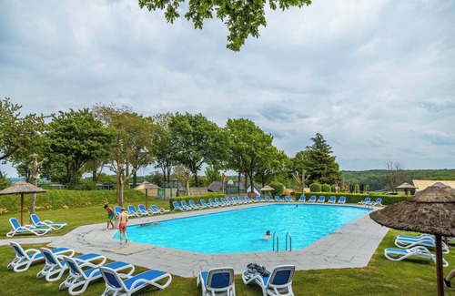 Municipality of Gulpen-Wittem Cabin | Lodgetent 5