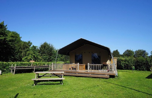 Koedijk Cabin | Lodgetent 6