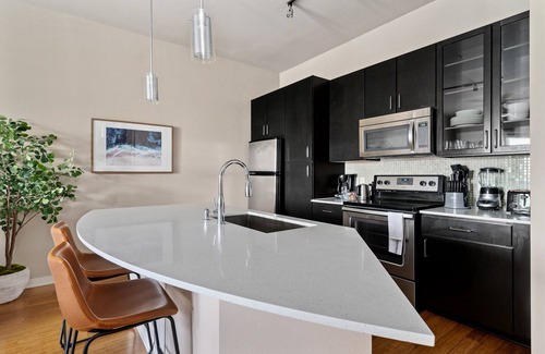 Texas Medical Center Apartment | Lodgeur | Spacious & stylish 1BR | Med Center