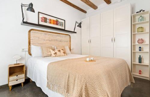 Barceloneta Apartment | Lodging Apartments Almirall Beach 52