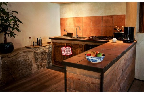 Rimont House | Lodging between forest and streams