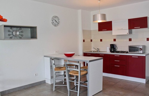 Santa-Lucia-di-Moriani Apartment | Lodging on the beach,100 mt away,A/C, pool, restaurant,children play ground