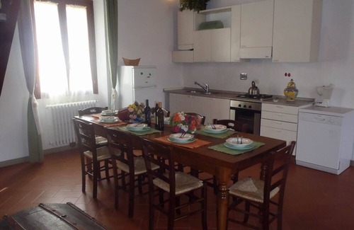 Serravalle Pistoiese Apartment | Lodging in a wine estate,private Terrace,pool,Wi-Fi,village walk distance,sl 10