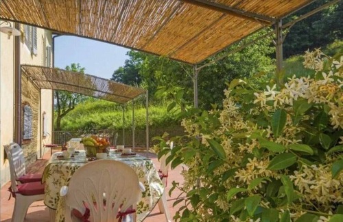 Serravalle Pistoiese Apartment | Lodging in a wine estate,private Terrace,pool,Wi-Fi,village walk distance,sl 8