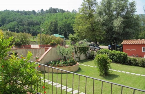 Serravalle Pistoiese Apartment | Lodging in a wine estate,private Terrace,pool,Wi-Fi,village walk distance,sl 8