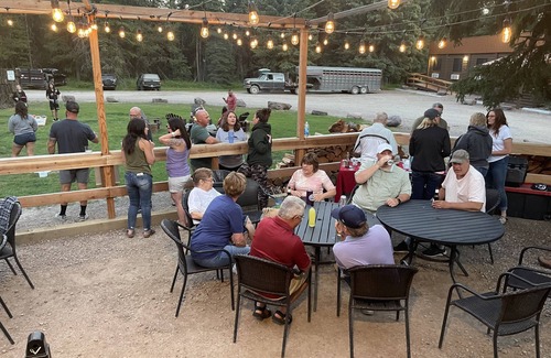 Seeley Lake House | Lodging in beautiful Seeley Lake, MT
